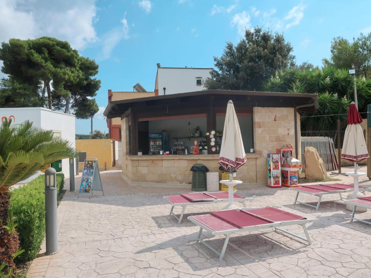 Holiday Home Camping La Masseria-1 By Interhome Il Monte Exterior foto