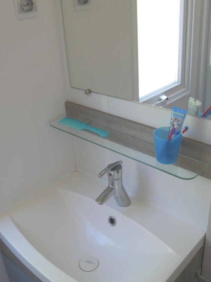 Holiday Home Camping La Masseria-1 By Interhome Il Monte Exterior foto