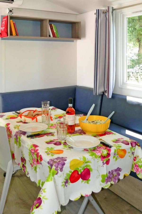 Holiday Home Camping La Masseria-1 By Interhome Il Monte Exterior foto